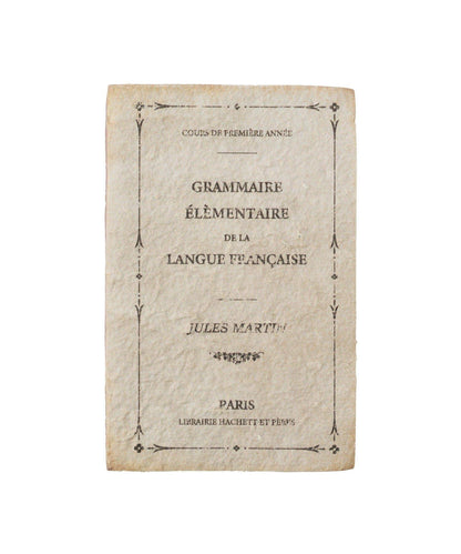 復古書本裝飾品/聖誕跳蚤市場