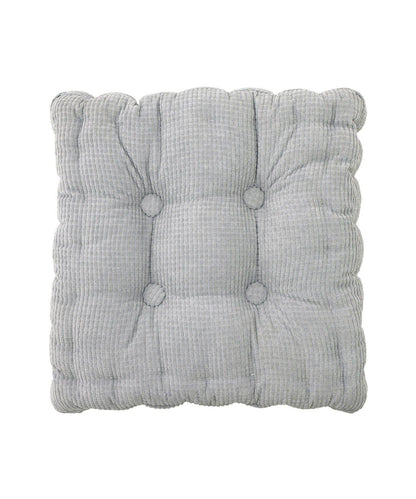 燈芯絨方形座墊