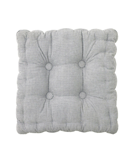 燈芯絨方形座墊