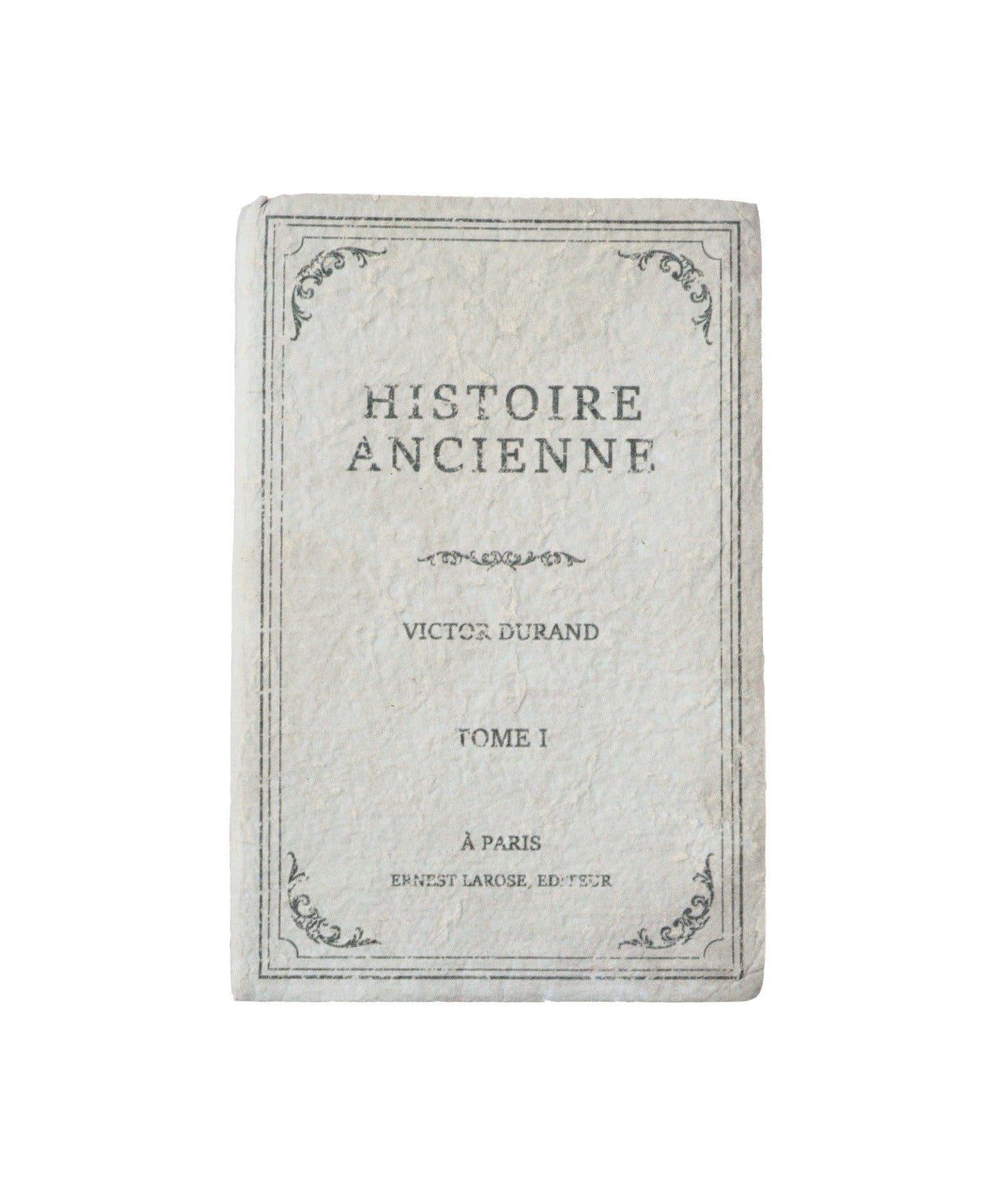 復古書本裝飾品/聖誕跳蚤市場