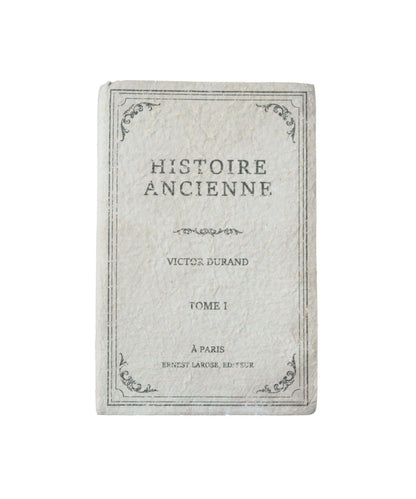 復古書本裝飾品/聖誕跳蚤市場