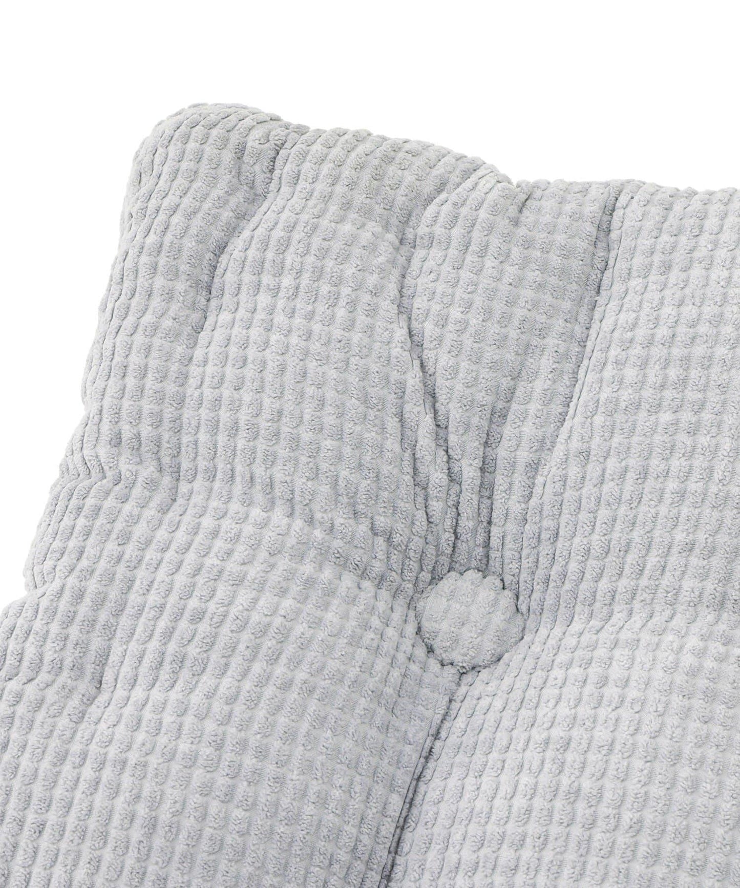 燈芯絨方形座墊