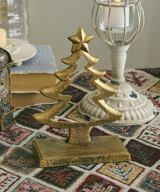 鐵藝樹裝飾/聖誕集市