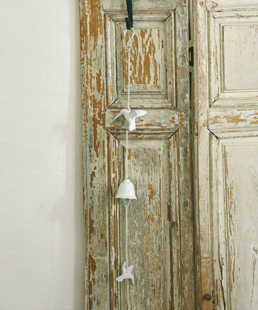 鳥形掛飾/聖誕跳蚤市場