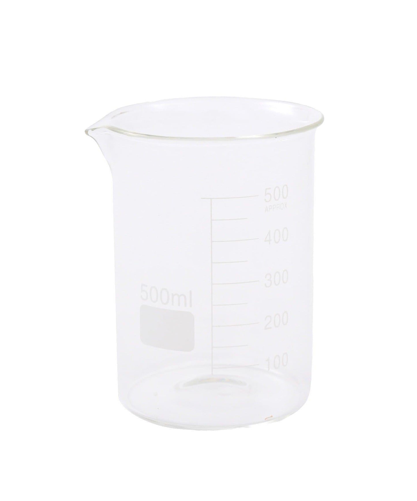 燒杯：500ml/SCIENCE