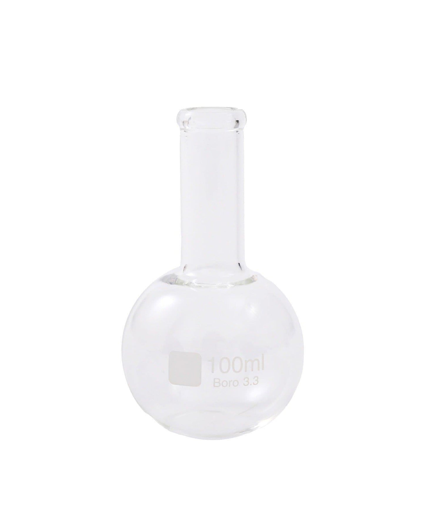 平底燒瓶：100ml/SCIENCE
