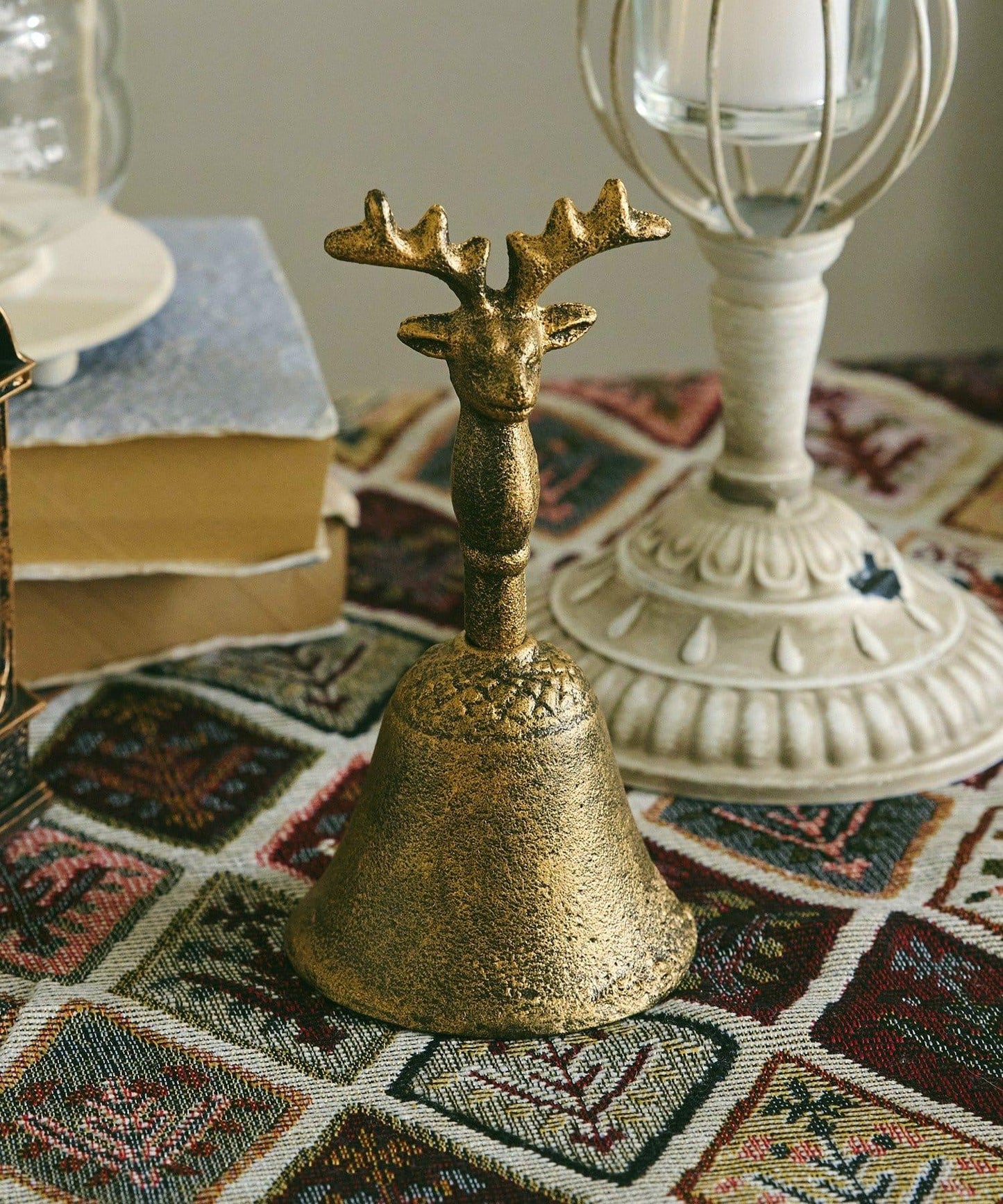 ディアベルオブジェ/聖誕跳蚤市場