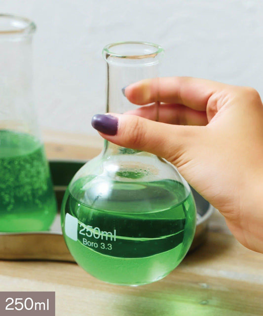 平底燒瓶：250ml/SCIENCE