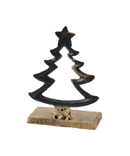 鐵藝樹裝飾/聖誕集市