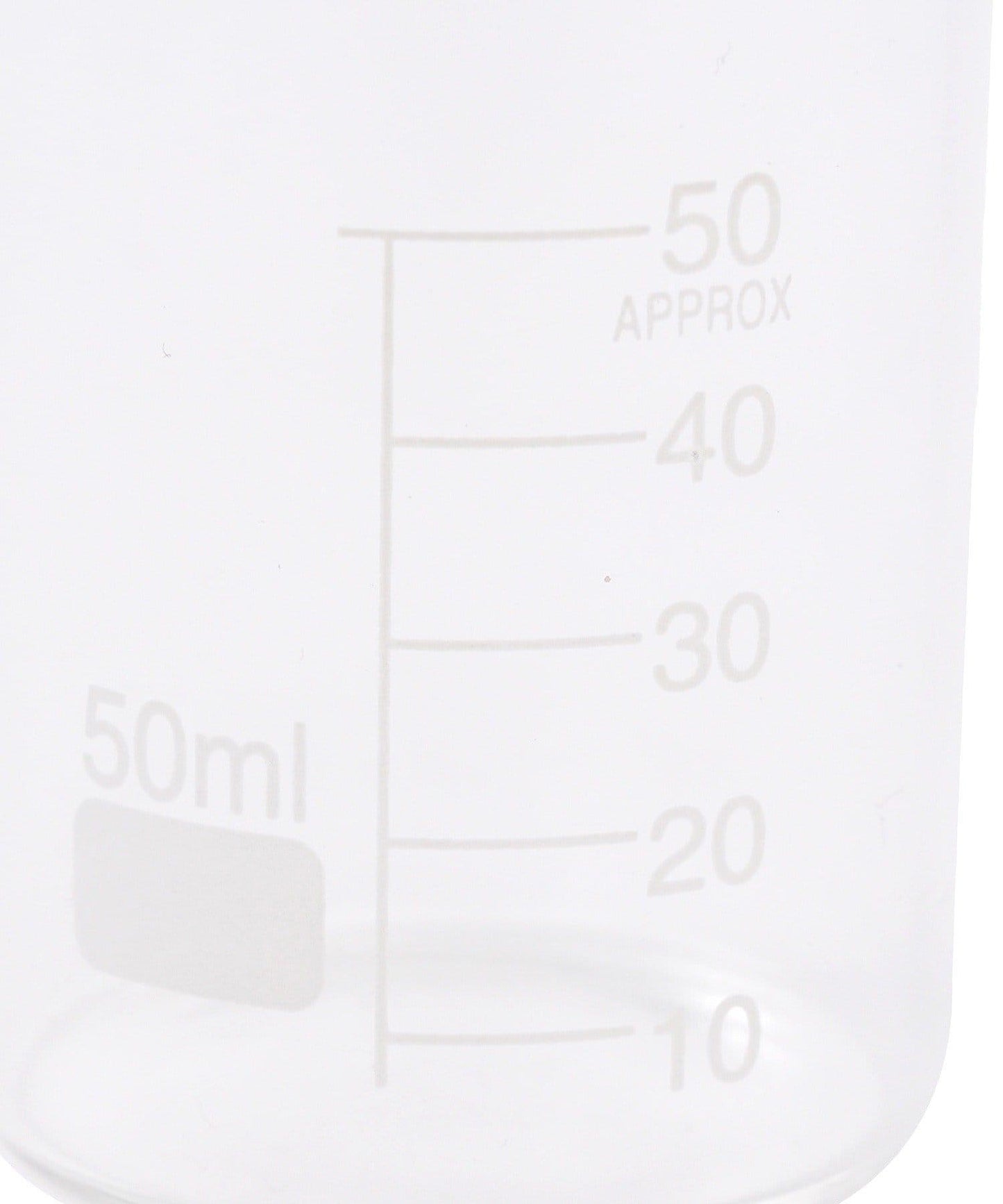燒杯：50ml/SCIENCE