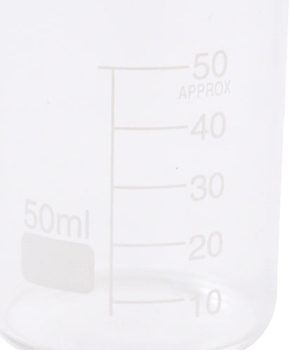 燒杯：50ml/SCIENCE