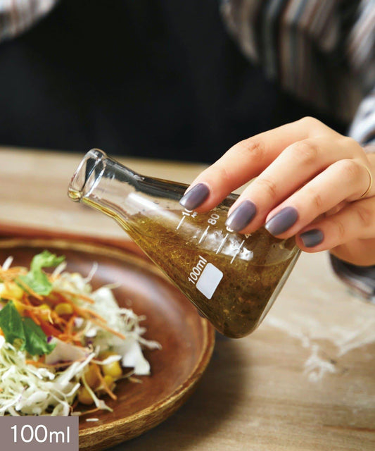 三角燒瓶：100ml/SCIENCE