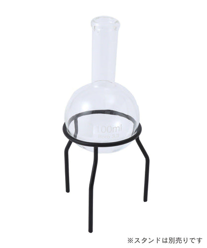 平底燒瓶：100ml/SCIENCE