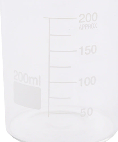 燒杯：200ml/SCIENCE