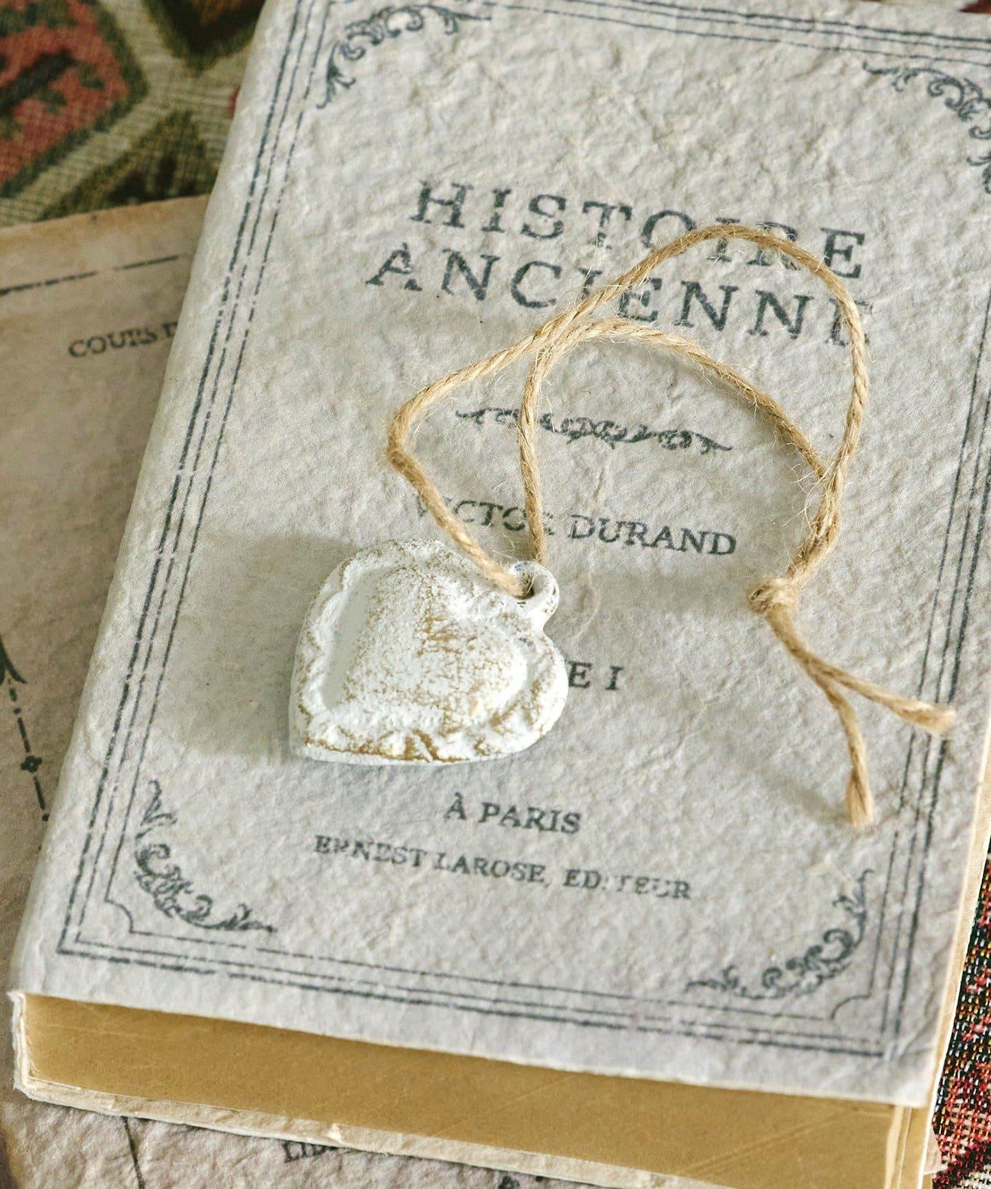 愛心鐵藝裝飾品/聖誕集市