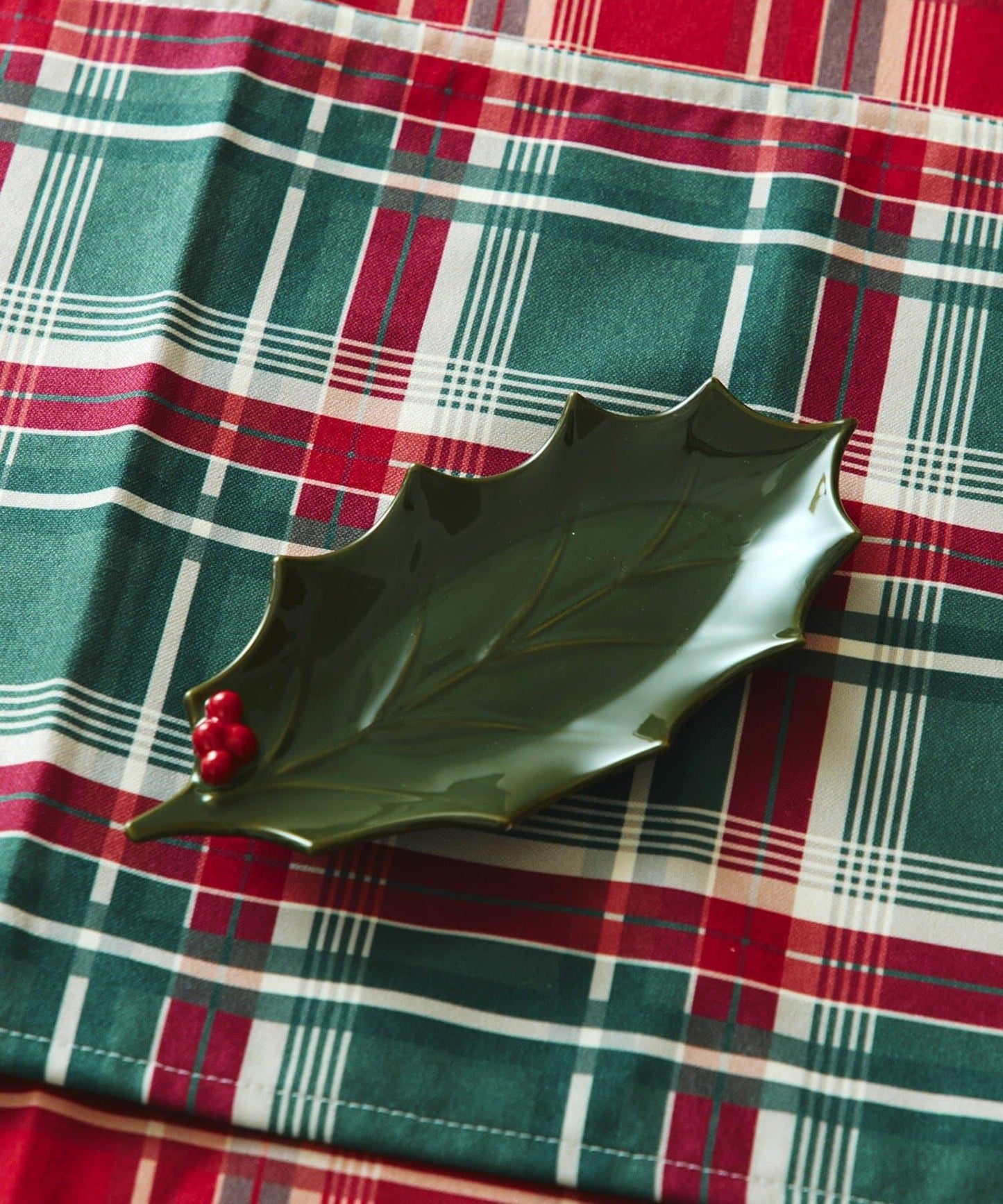 聖誕下午茶聖葉盤