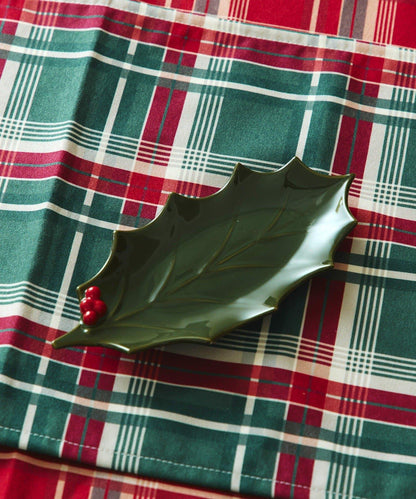 聖誕下午茶聖葉盤