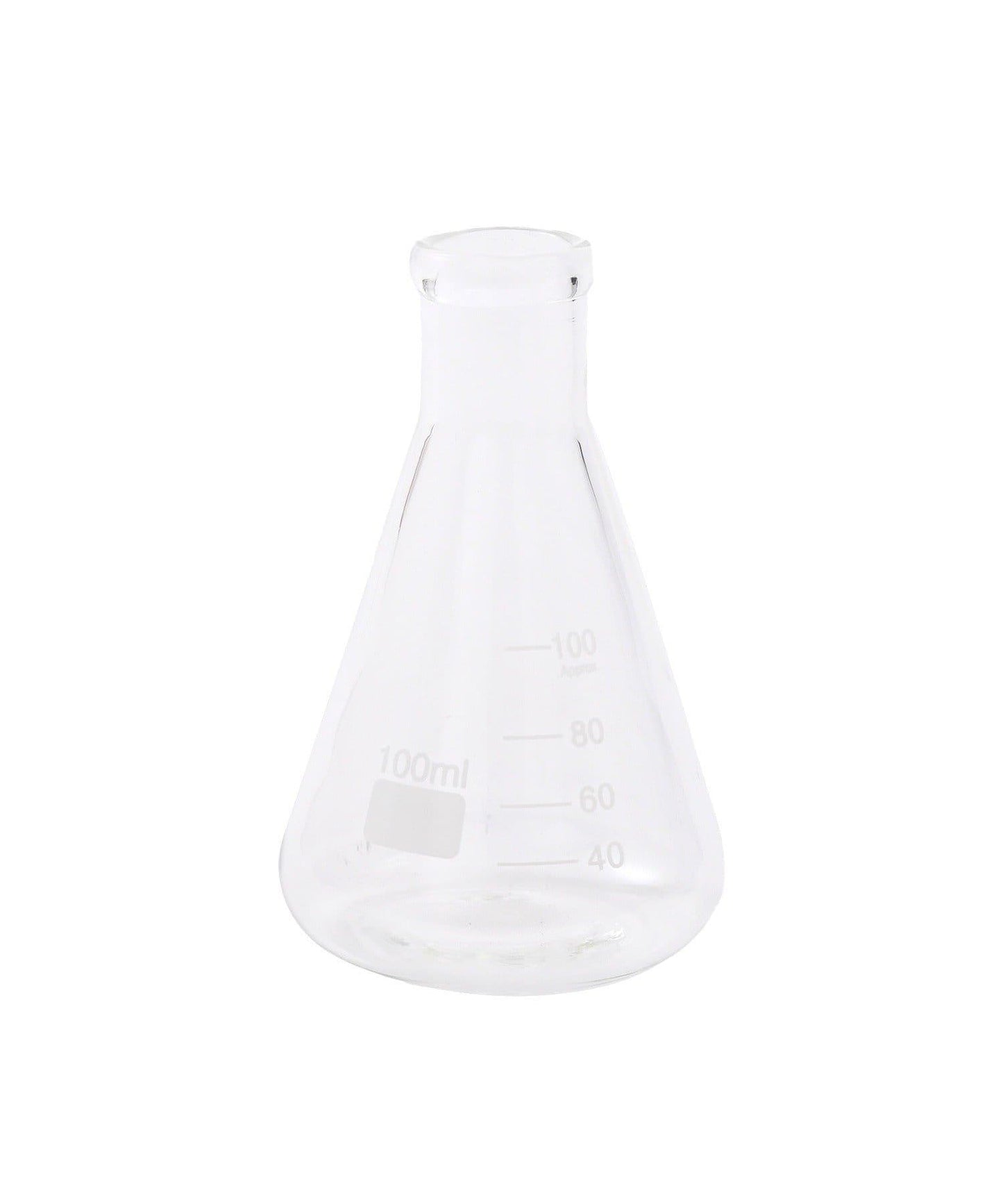 三角燒瓶：100ml/SCIENCE