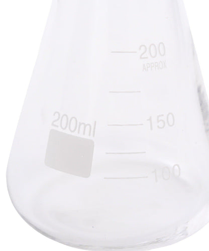 三角燒瓶：200ml/SCIENCE