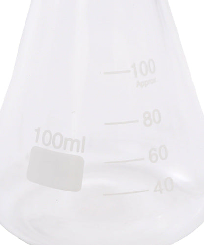 三角燒瓶：100ml/SCIENCE