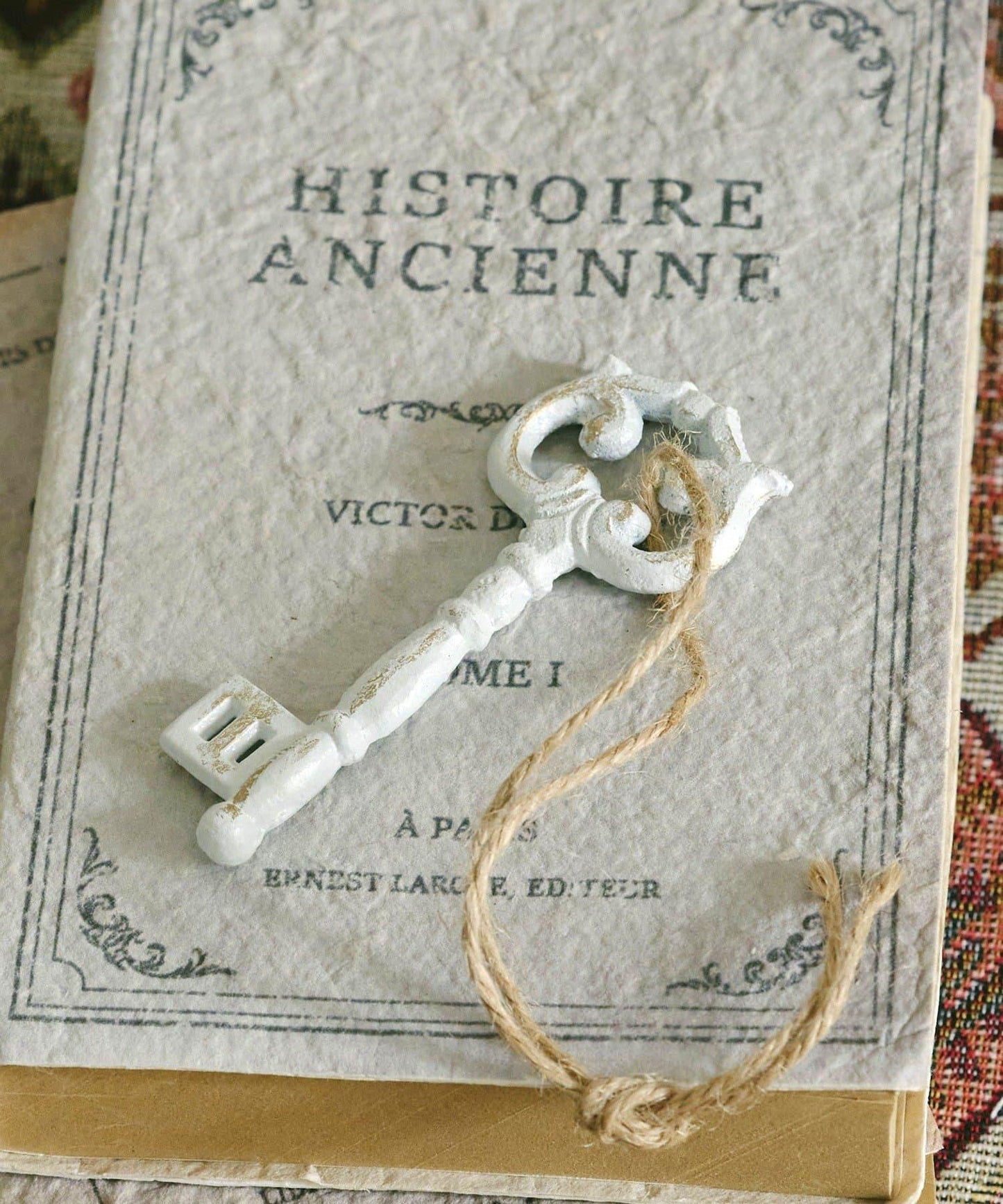 鑰匙掛件/聖誕跳蚤市場