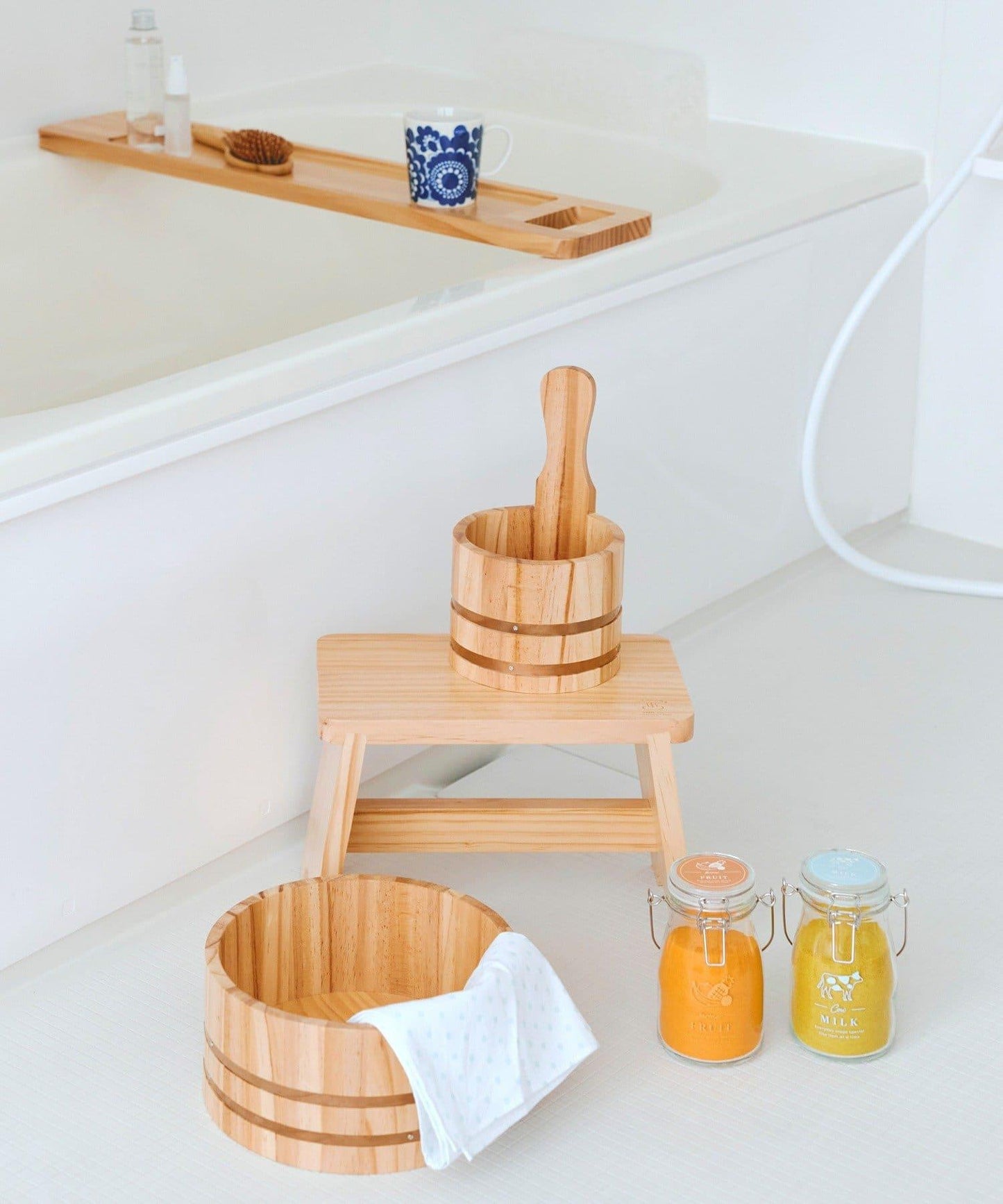 手巾：35×80cm/好浴日