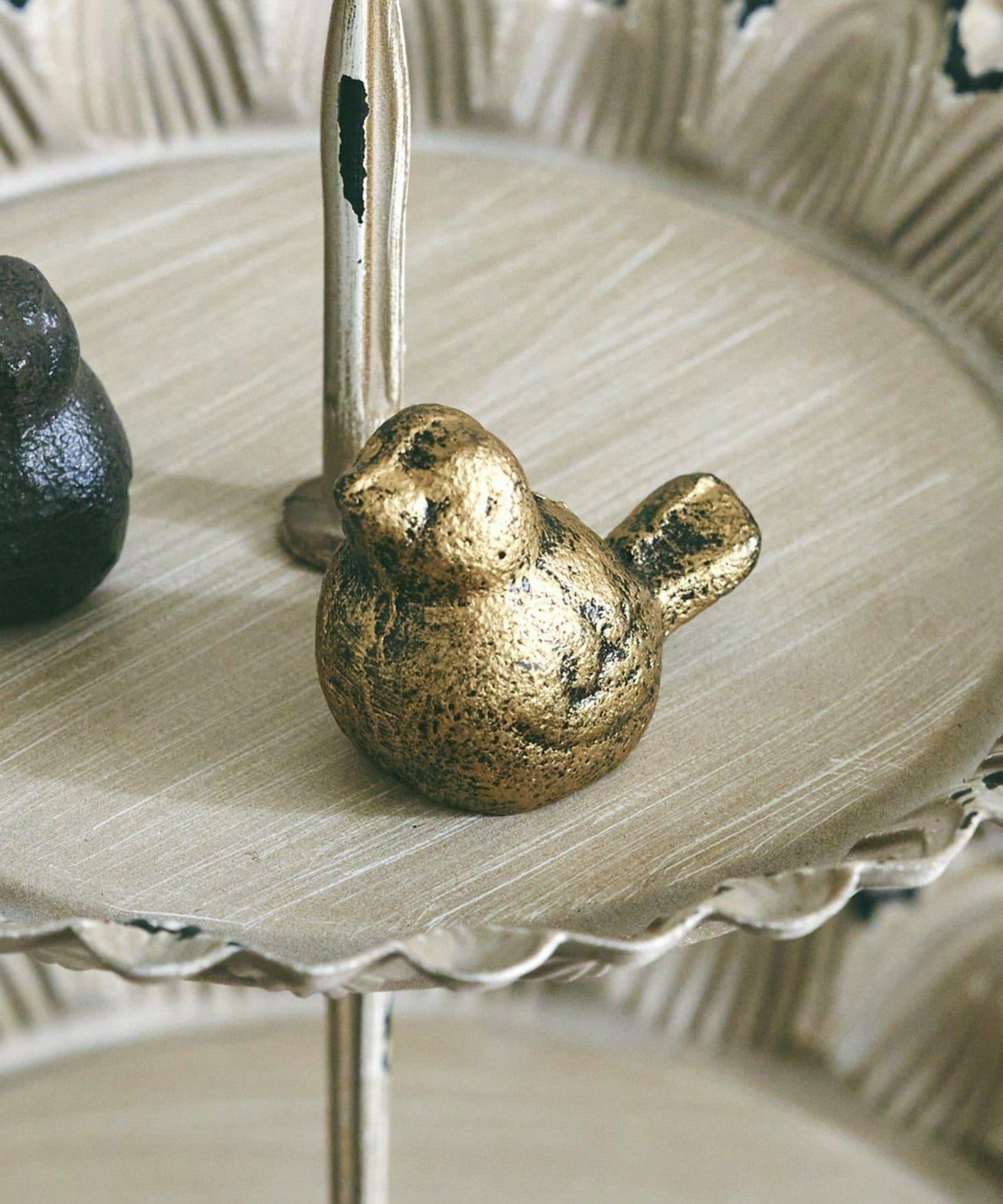 鳥造型迷你擺件/聖誕跳蚤市場