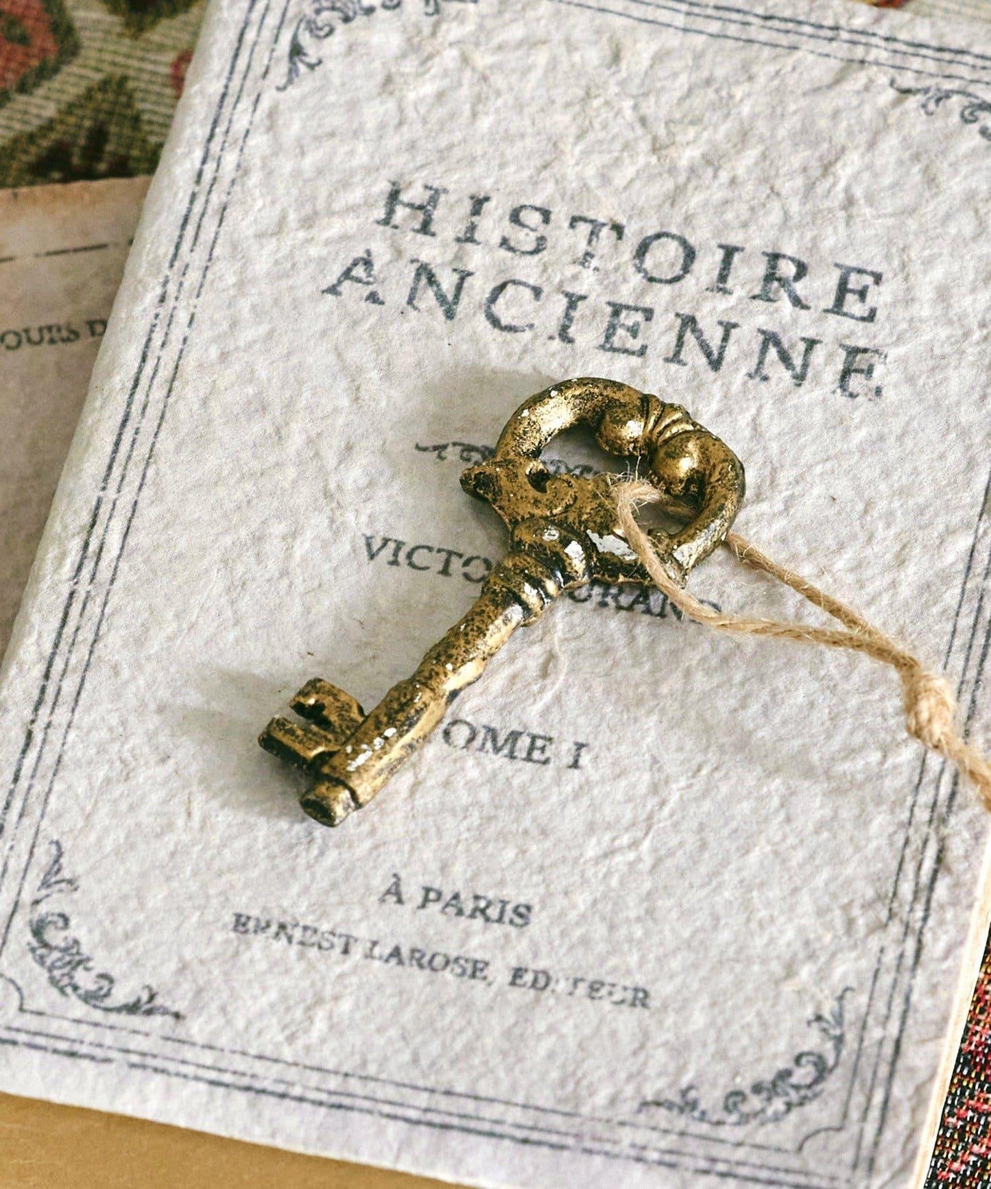 鑰匙掛件/聖誕跳蚤市場