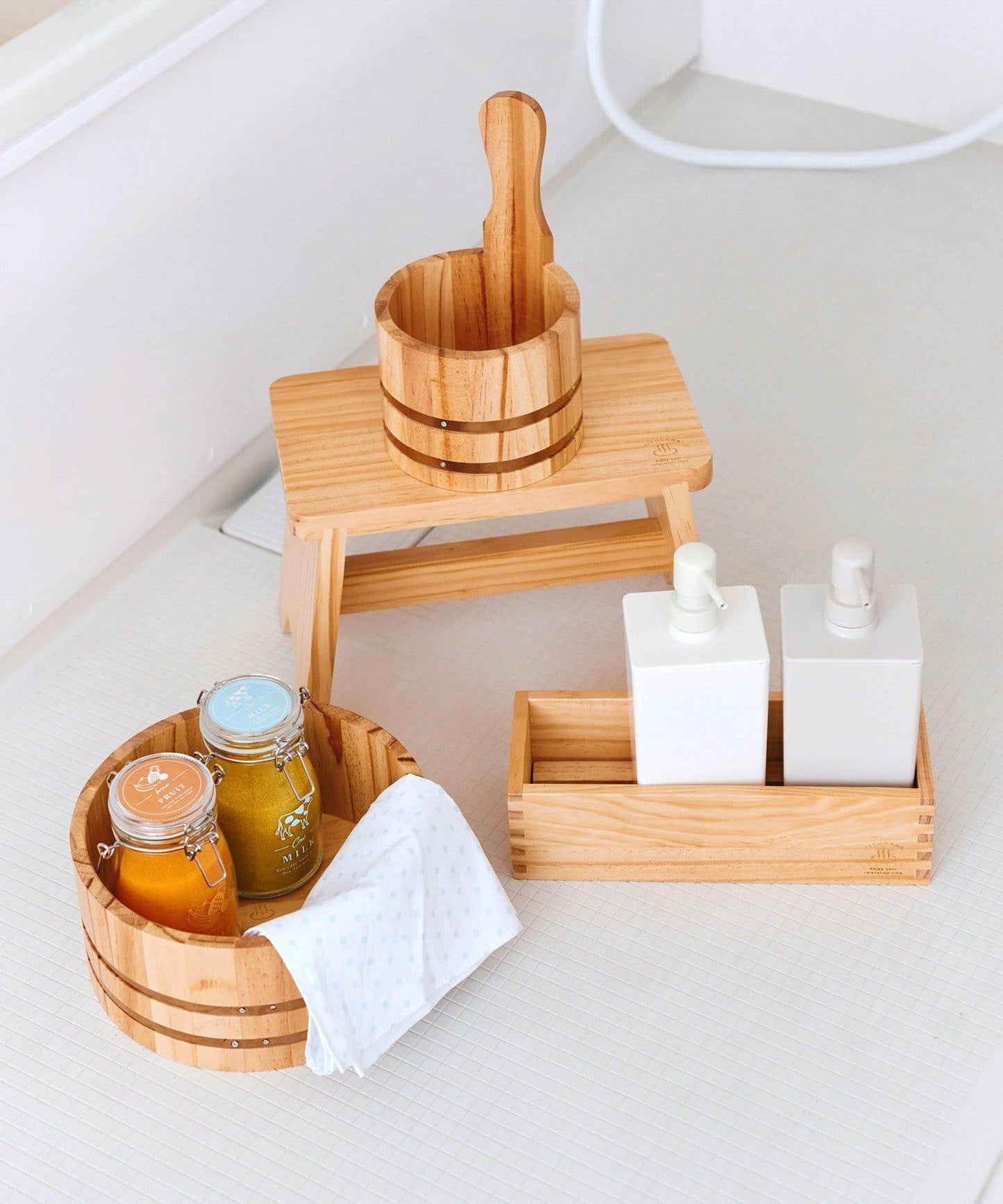 手巾：35×80cm/好浴日