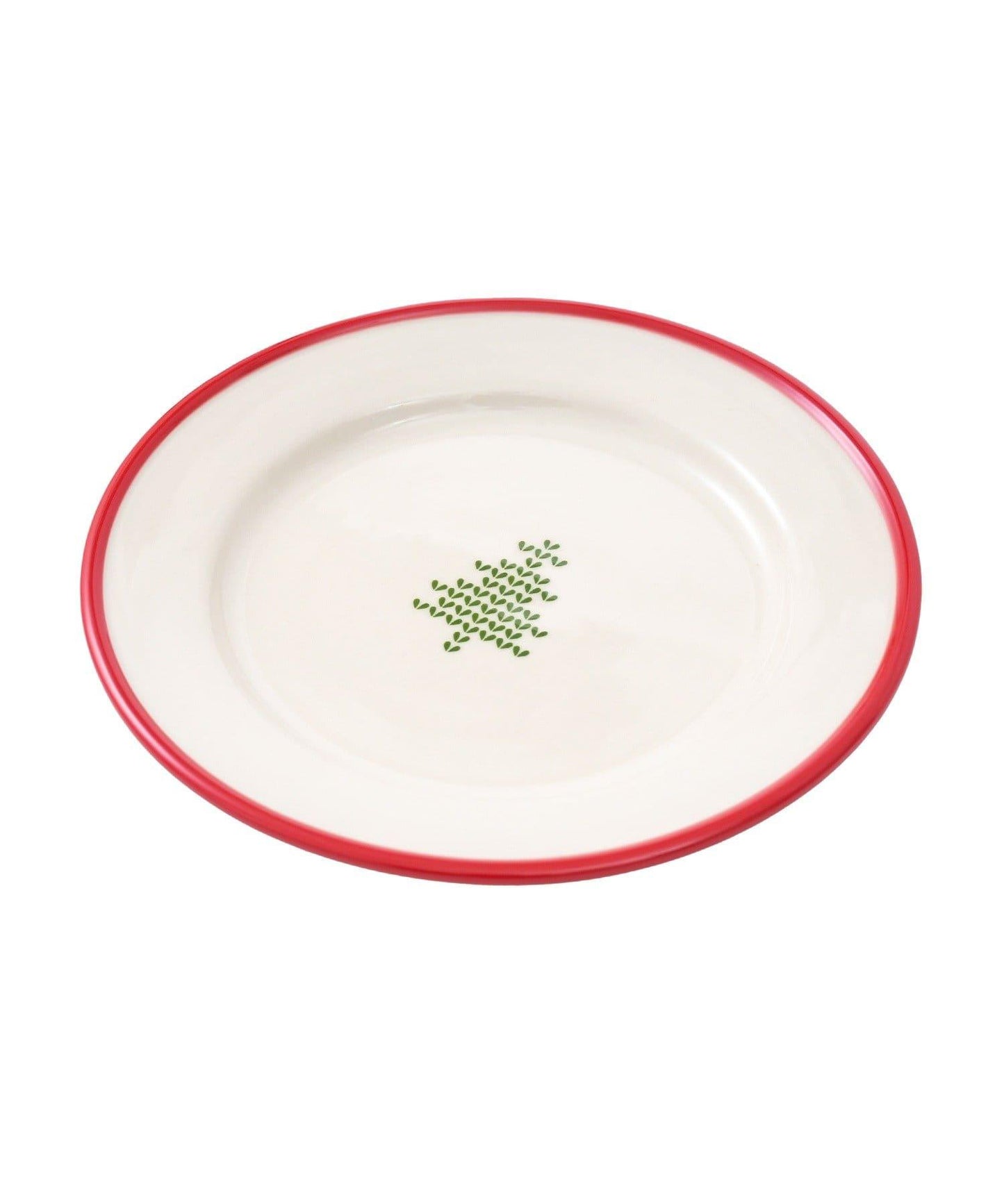 聖誕主題餐盤：21cm/聖誕下午茶