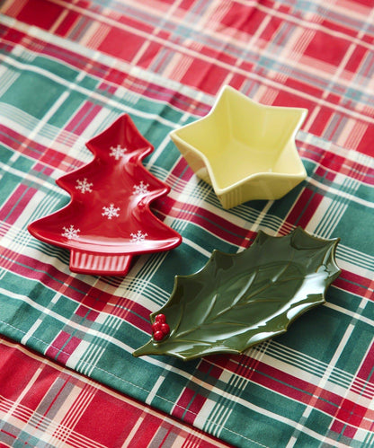 聖誕下午茶聖葉盤