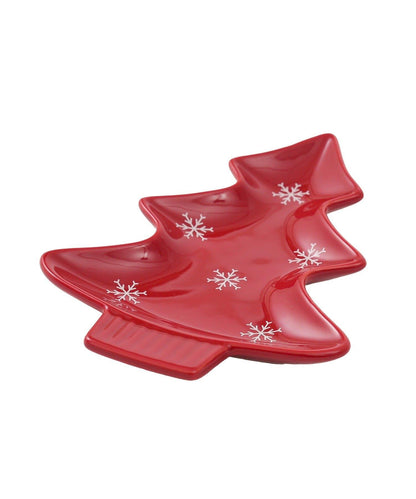 樹形餐盤/聖誕下午茶