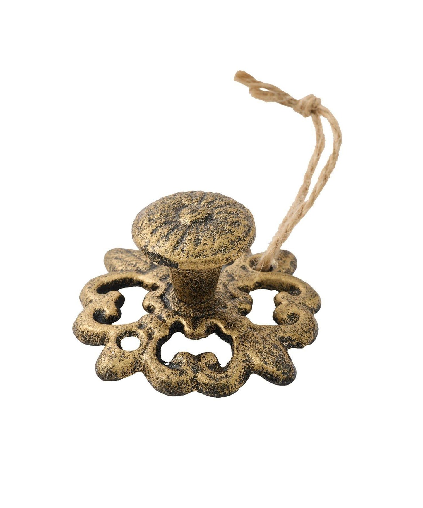 花朵門把手裝飾/聖誕跳蚤市場