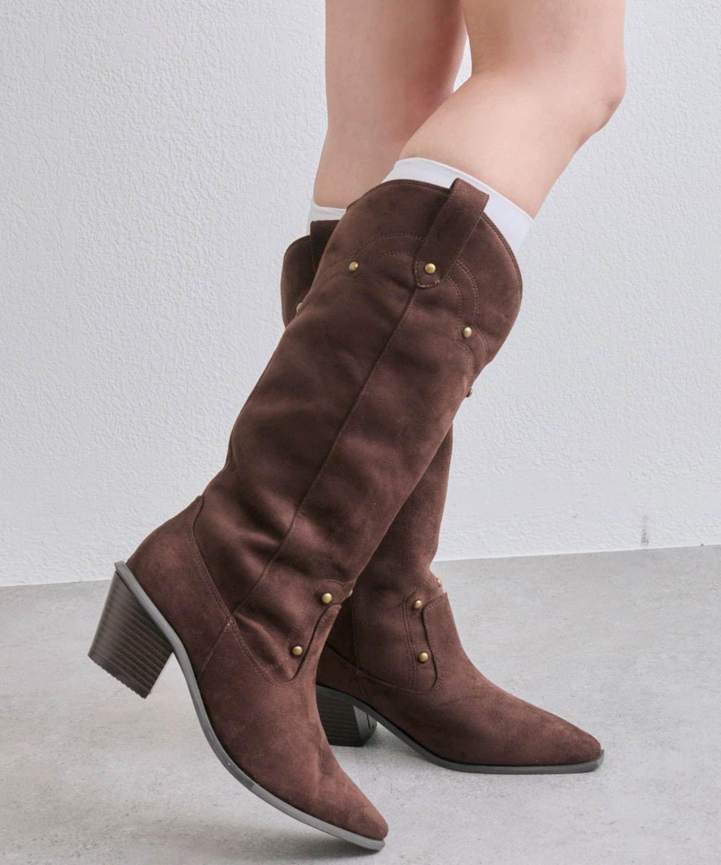 【OLIVE des OLIVE】西部風靴