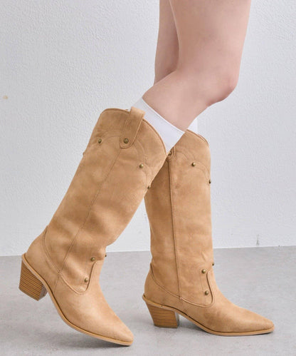 【OLIVE des OLIVE】西部風靴