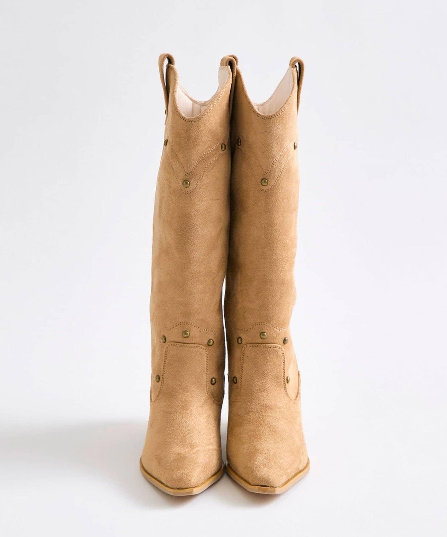 【OLIVE des OLIVE】西部風靴