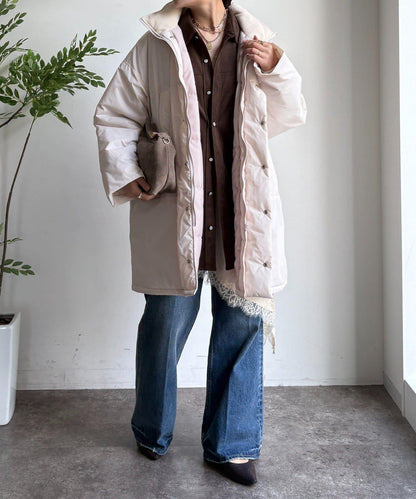 THERMOLITE保暖棉中長款大衣