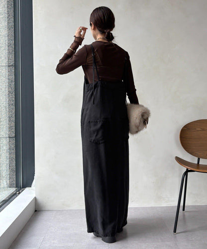 蕾絲網紗拼接透視T恤