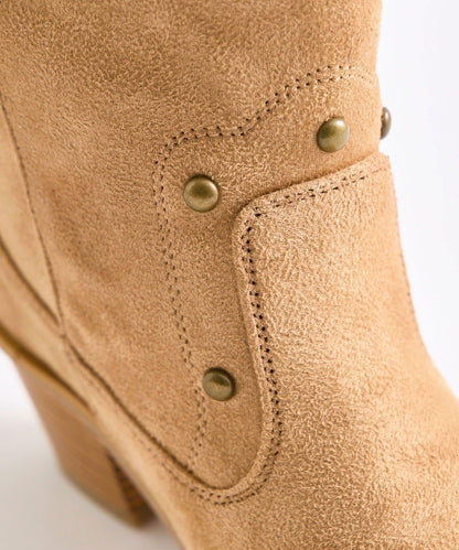 【OLIVE des OLIVE】西部風靴