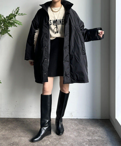 THERMOLITE保暖棉中長款大衣