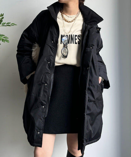 THERMOLITE保暖棉中長款大衣