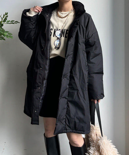 THERMOLITE保暖棉中長款大衣