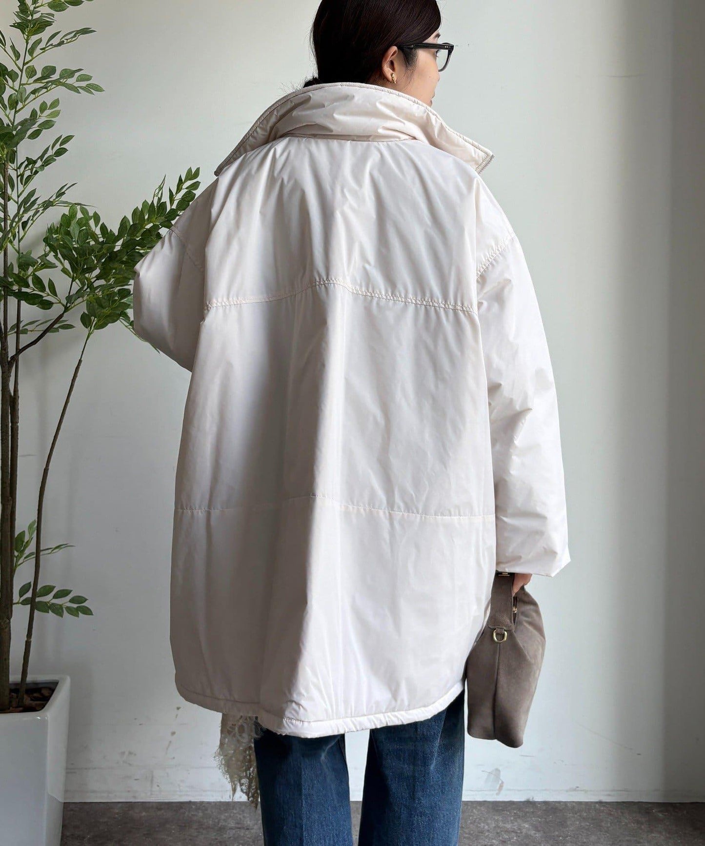 THERMOLITE保暖棉中長款大衣