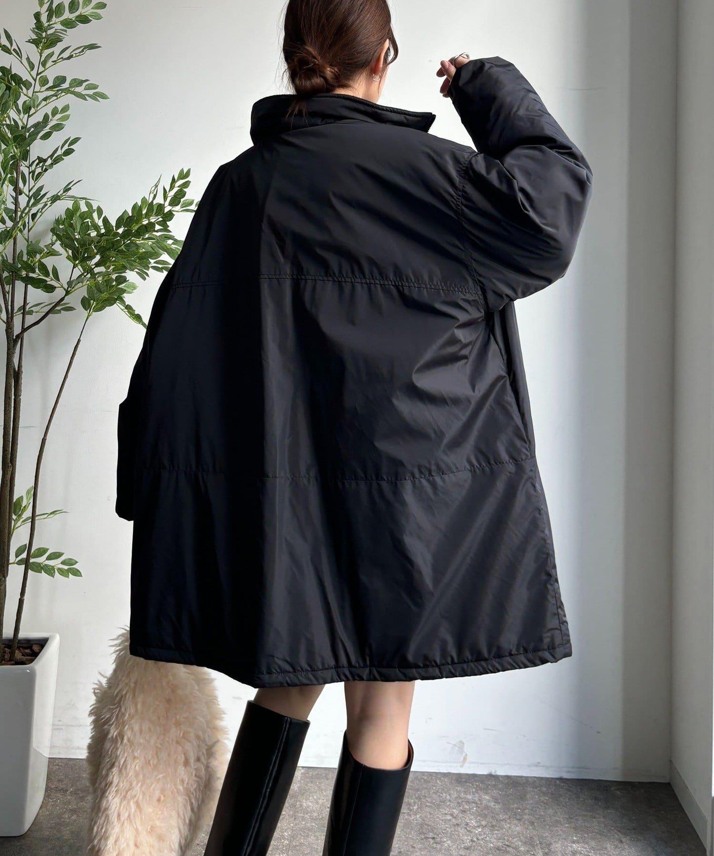 THERMOLITE保暖棉中長款大衣