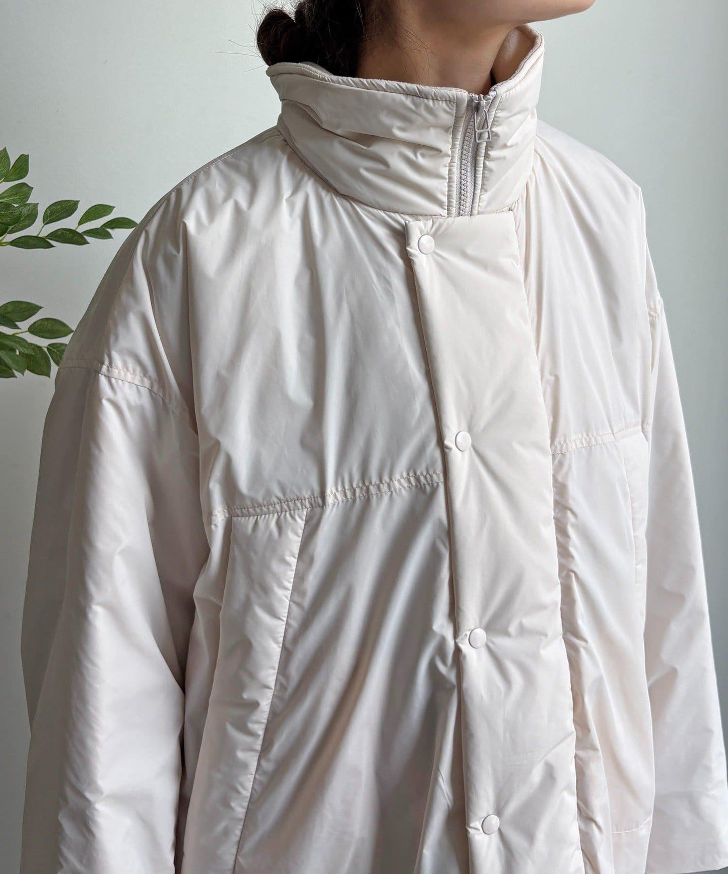 THERMOLITE保暖棉中長款大衣