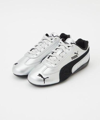 【PUMA/プーマ】男女同款 Speedcat 金屬色休閒運動鞋