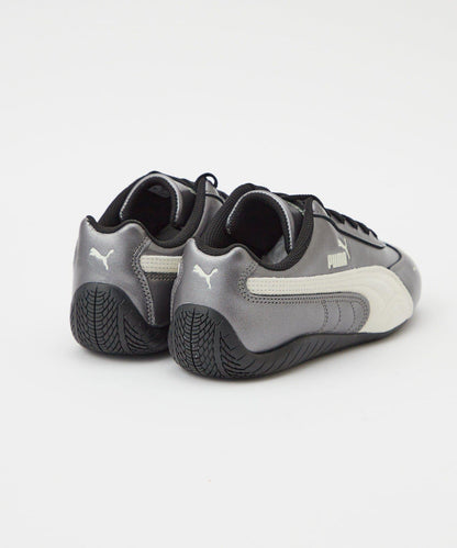 【PUMA/プーマ】男女同款 Speedcat 金屬色休閒運動鞋