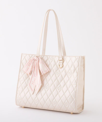 【LouLoumei】附帶絲巾可自立手提托特包