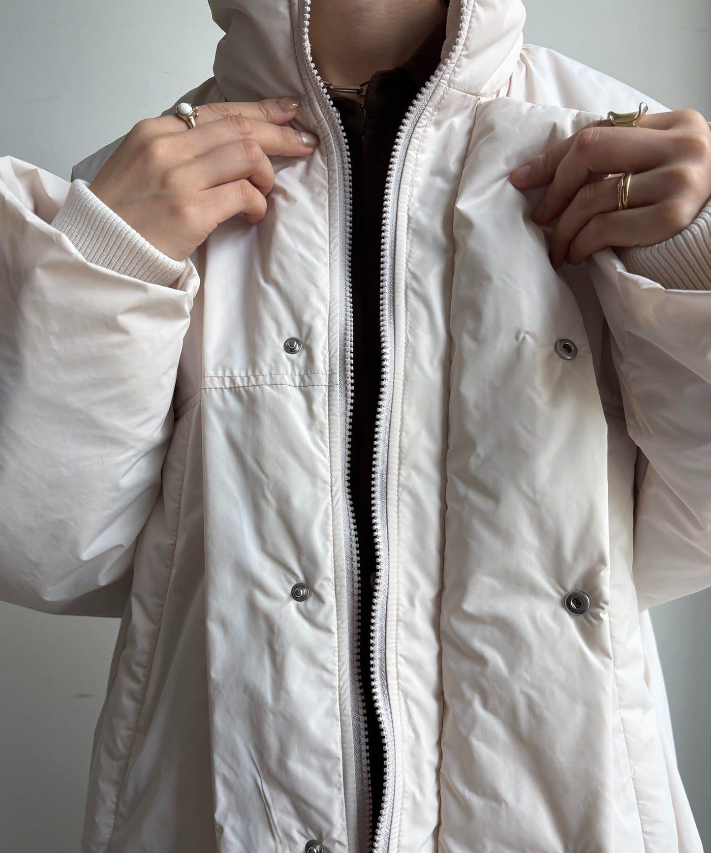 THERMOLITE保暖棉中長款大衣