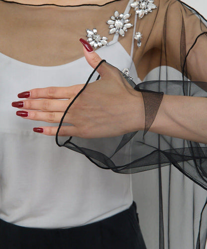 【25週年紀念款】珠飾針織套頭衫